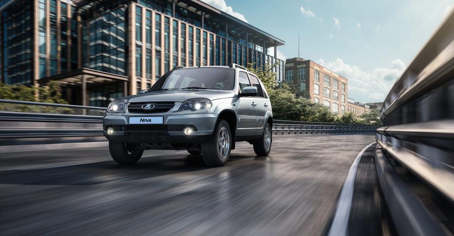  Lada Niva (2123) 2020 года  (фото 6 из 8)